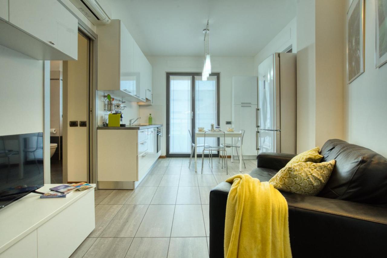 Caseospitali - Cherenel, Bilocale Vicino Centrale Mm2 Milano Dış mekan fotoğraf