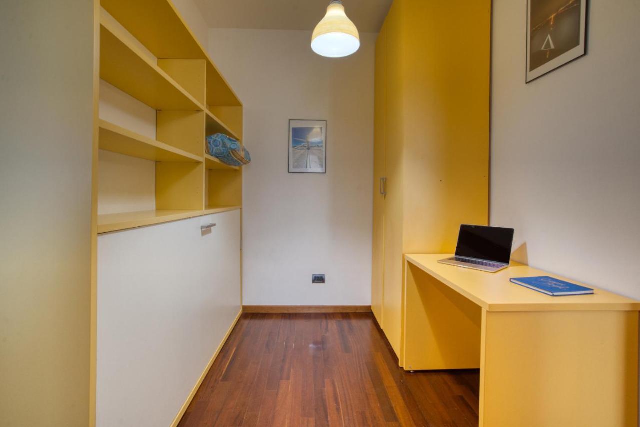 Caseospitali - Cherenel, Bilocale Vicino Centrale Mm2 Milano Dış mekan fotoğraf