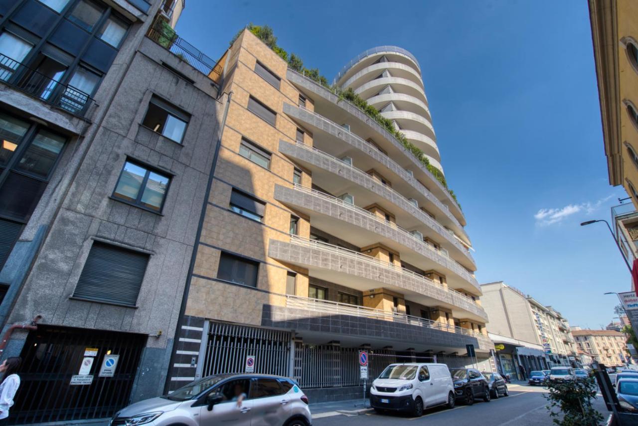 Caseospitali - Cherenel, Bilocale Vicino Centrale Mm2 Milano Dış mekan fotoğraf
